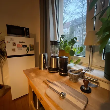 Apartment Lage *